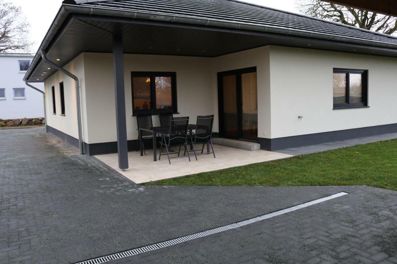 Ferienhaus Bastorf Exterior foto