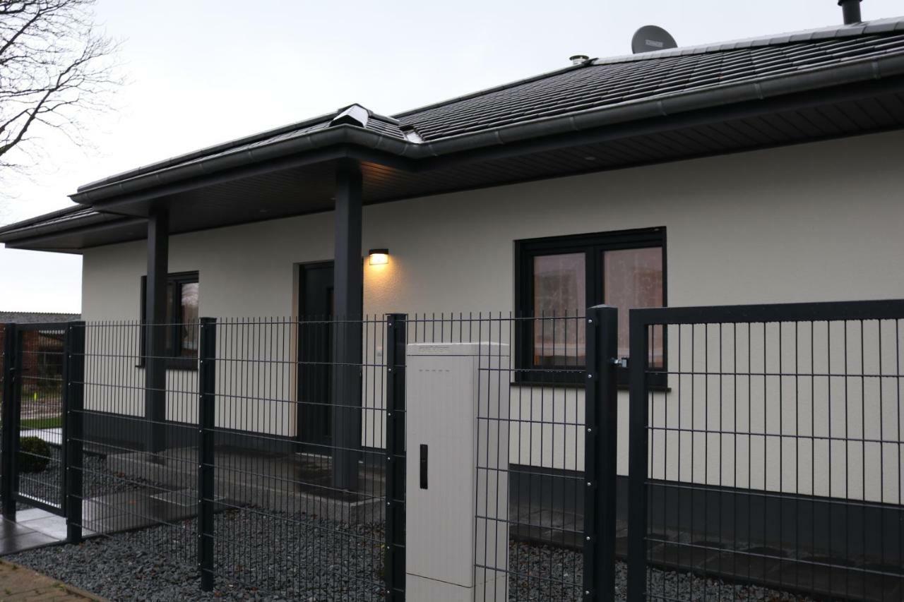 Ferienhaus Bastorf Exterior foto