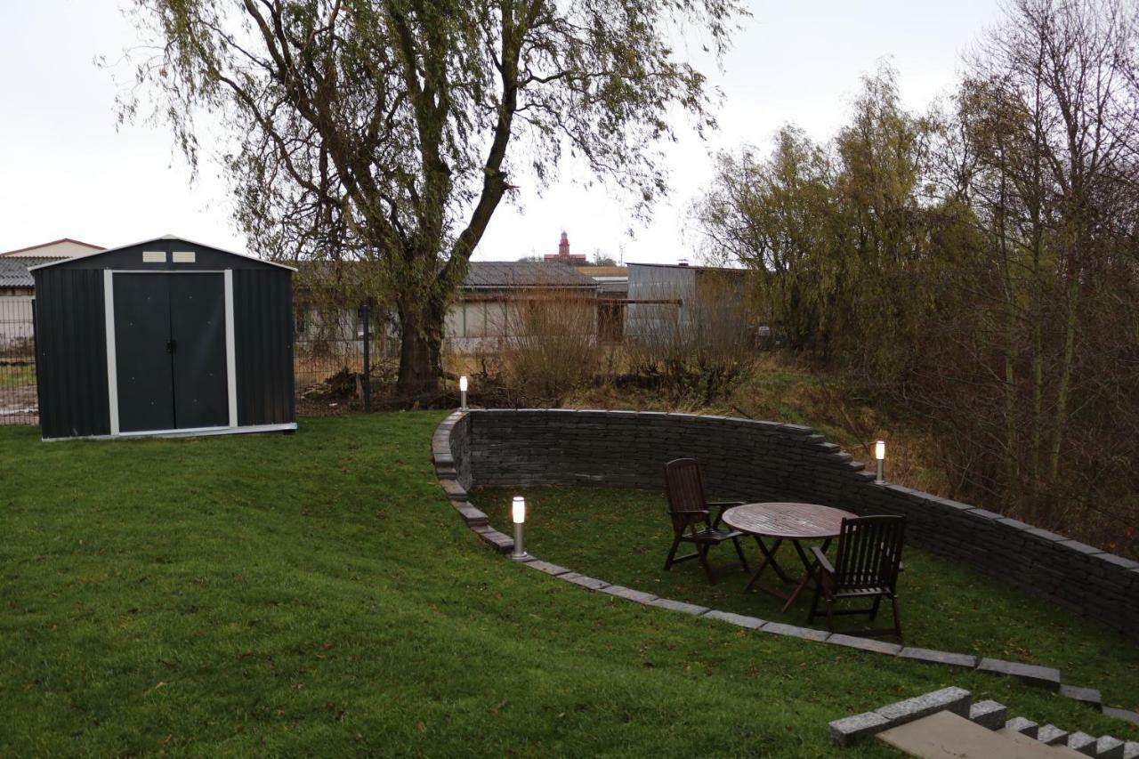 Ferienhaus Bastorf Exterior foto