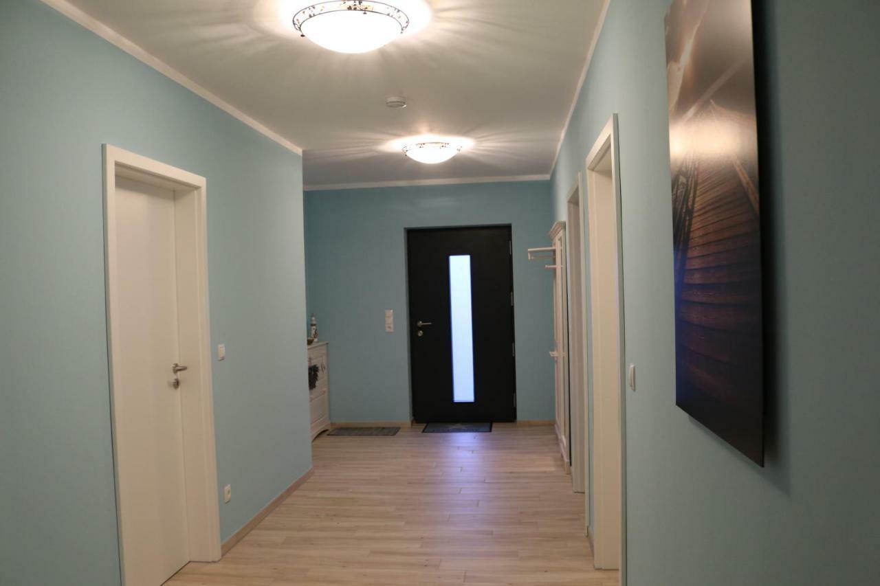 Ferienhaus Bastorf Exterior foto