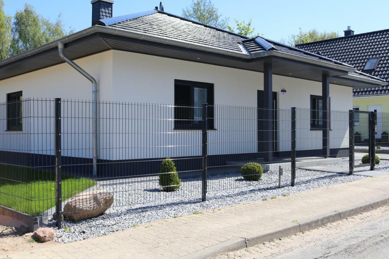 Ferienhaus Bastorf Exterior foto